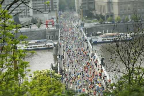 MARATONA DI PRAGA | 42K 2017